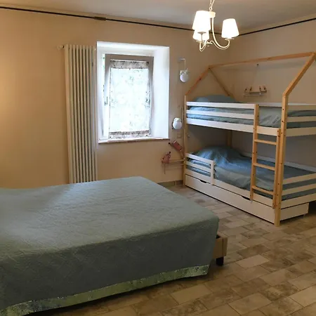 La Casetta Séjour à la ferme Santa Sofia