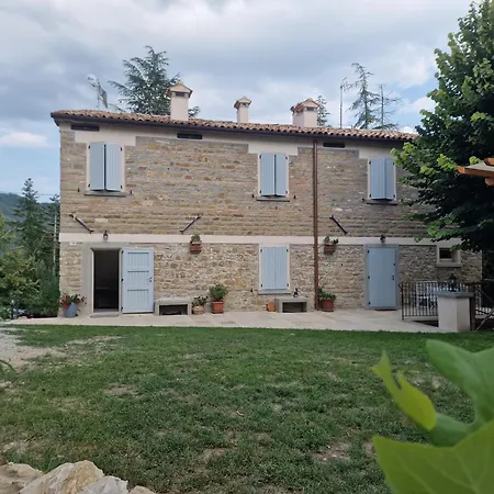 La Casetta Séjour à la ferme *