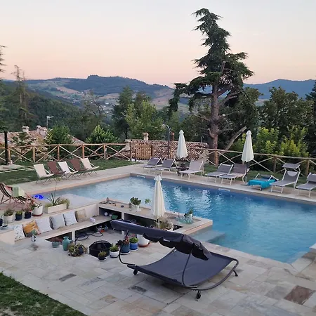 Séjour à la ferme La Casetta *