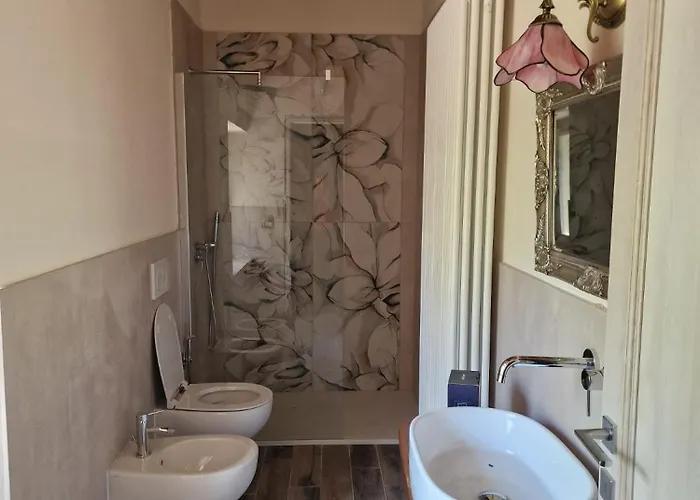 Séjour à la ferme La Casetta Santa Sofia