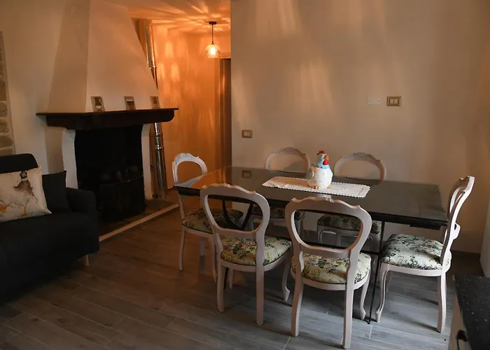 La Casetta * Santa Sofia