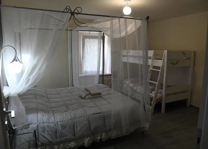 La Casetta Séjour à la ferme