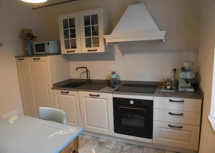 Séjour à la ferme La Casetta *