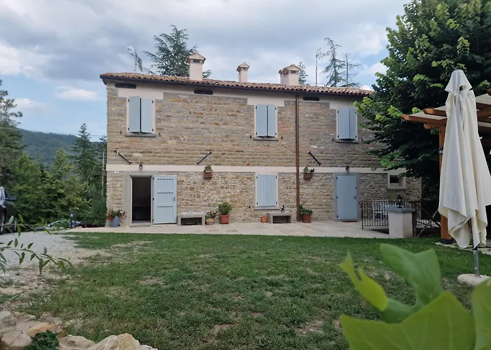 La Casetta Séjour à la ferme *