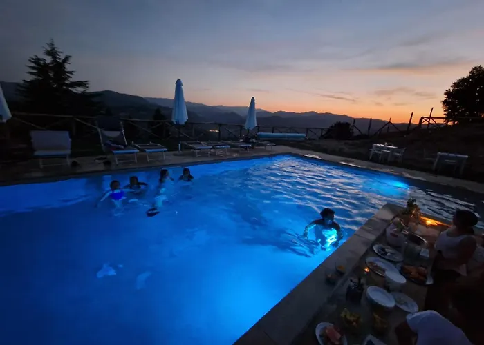 La Casetta * Santa Sofia