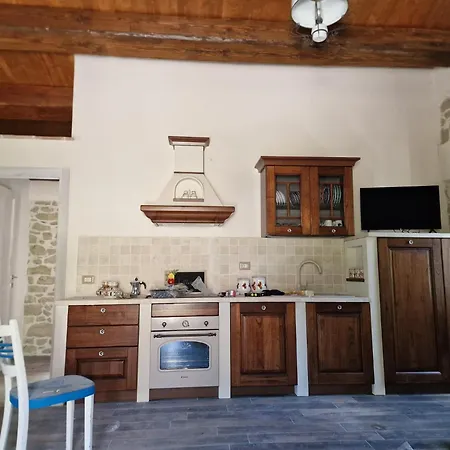 Gospodarstwo agroturystyczne La Casetta Santa Sofia