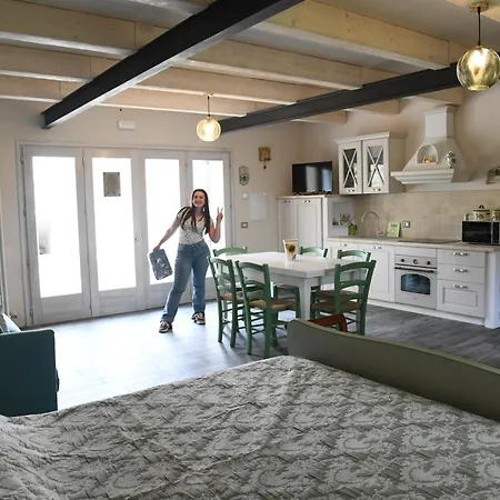 La Casetta Çiftlik konaklama Santa Sofia