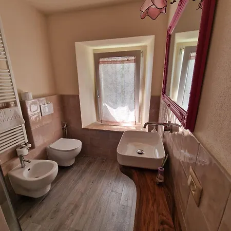 Alojamento de Turismo Rural La Casetta Santa Sofia