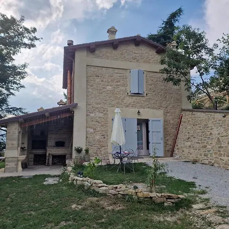 La Casetta * Santa Sofia