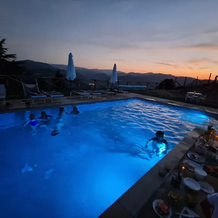 La Casetta * Santa Sofia