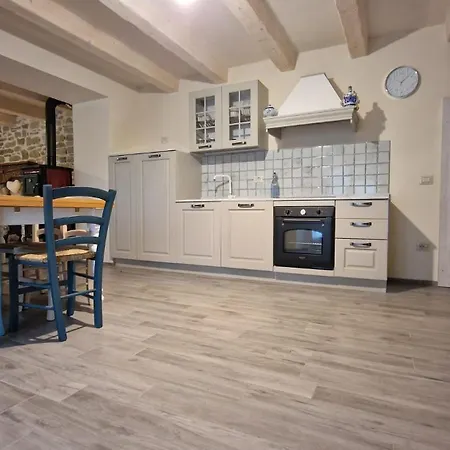 La Casetta Gospodarstwo agroturystyczne Santa Sofia