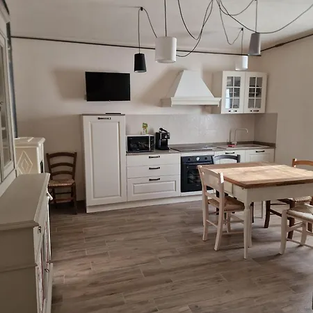 Çiftlik konaklama La Casetta Santa Sofia