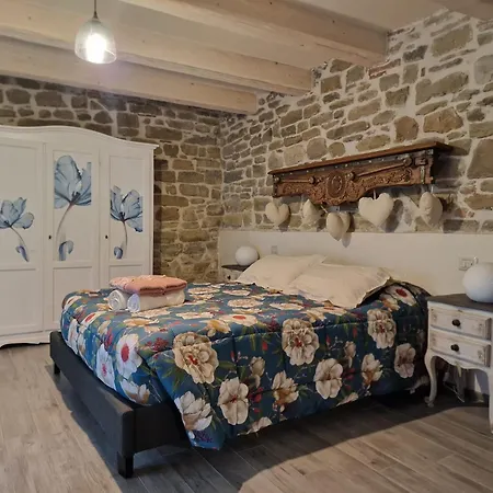 La Casetta Çiftlik konaklama Santa Sofia