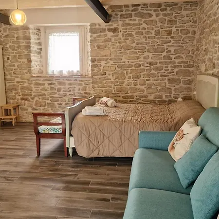 La Casetta Çiftlik konaklama Santa Sofia