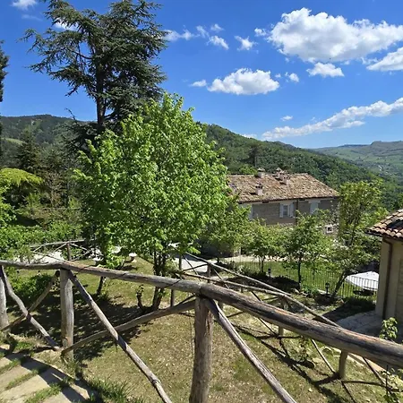 Feriegård La Casetta