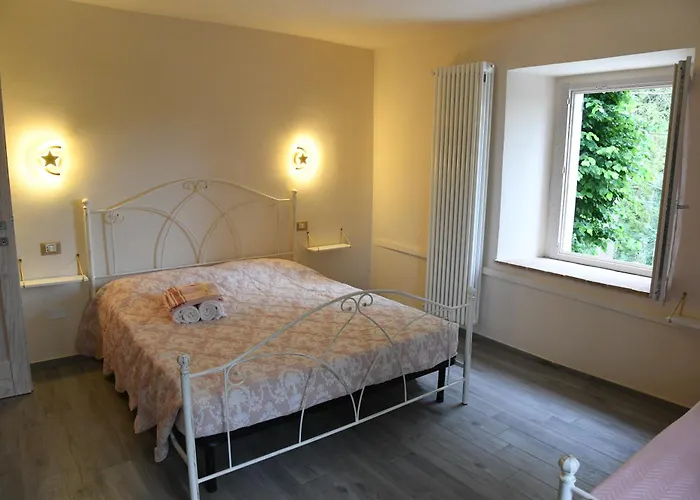 Feriegård La Casetta *