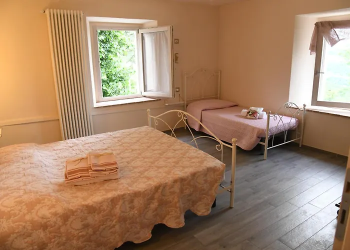 La Casetta Feriegård