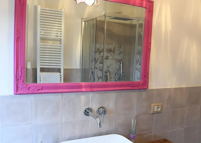 La Casetta בית חווה