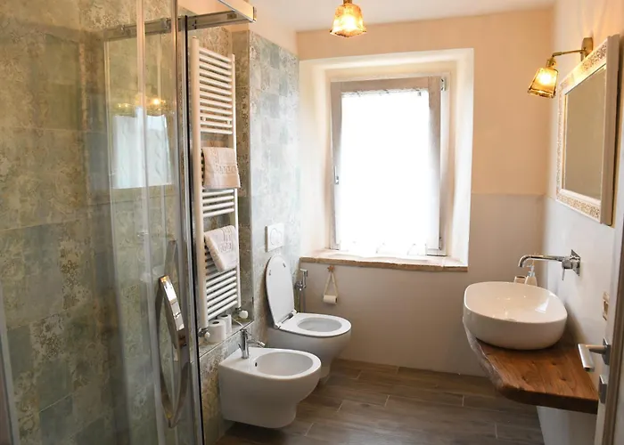 La Casetta Feriegård