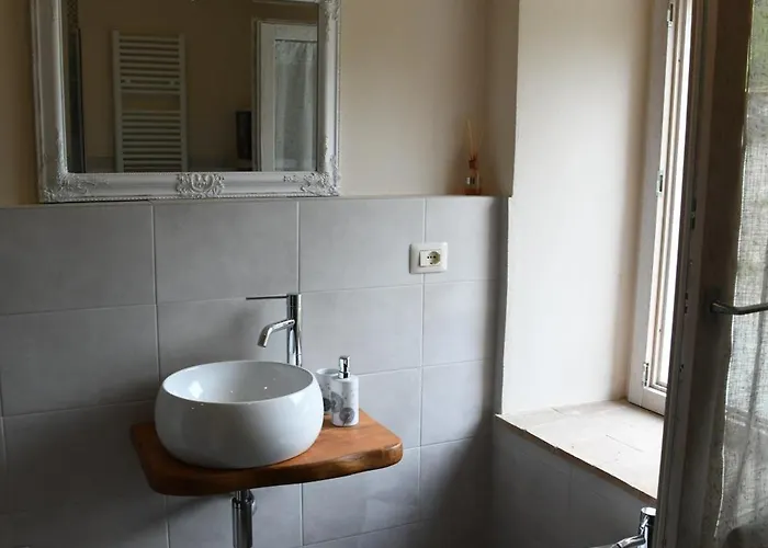 Κατάλυμα σε φάρμα La Casetta