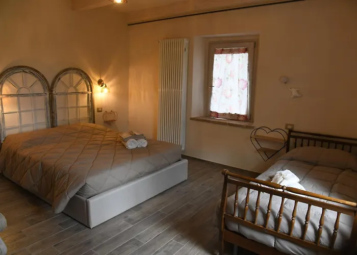 La Casetta * סנטה סופיה