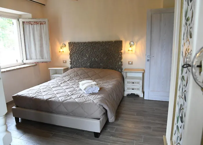 La Casetta * סנטה סופיה