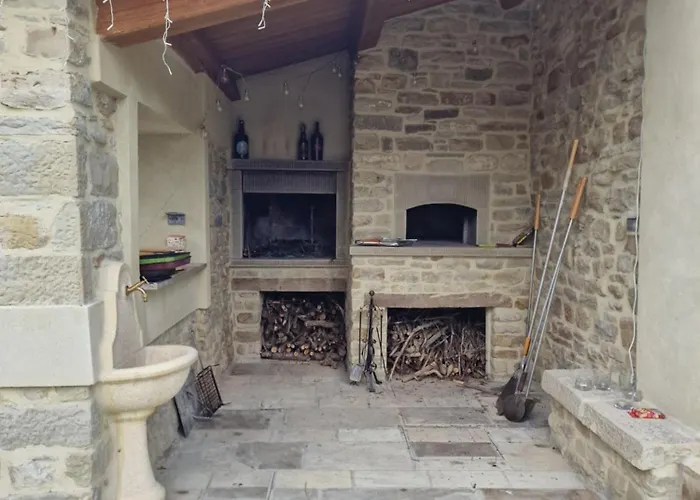 Κατάλυμα σε φάρμα La Casetta