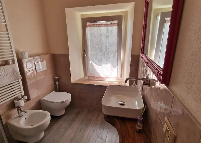 Feriegård La Casetta Santa Sofia