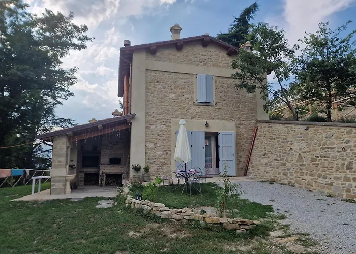 La Casetta * Santa Sofia