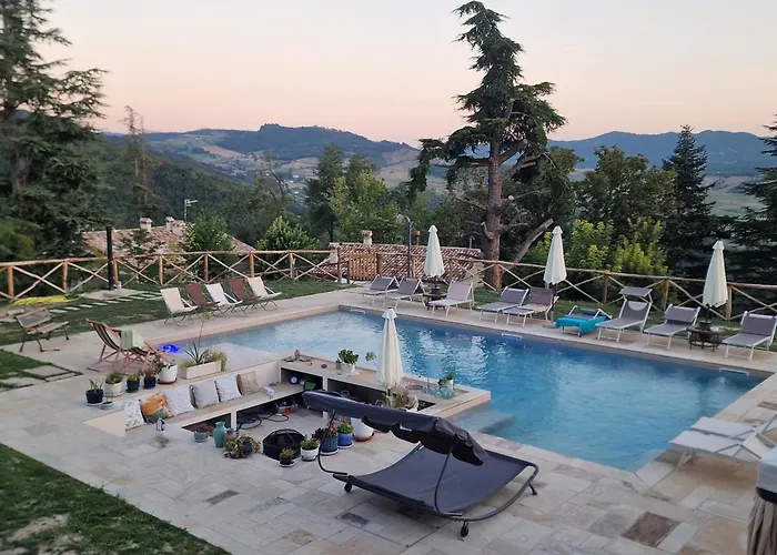 Feriegård La Casetta *