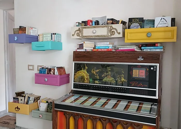 La Casetta בית חווה סנטה סופיה