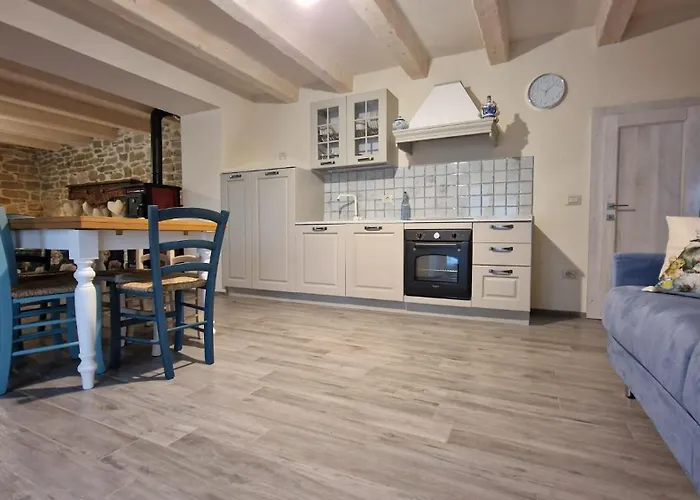 La Casetta Κατάλυμα σε φάρμα Santa Sofia