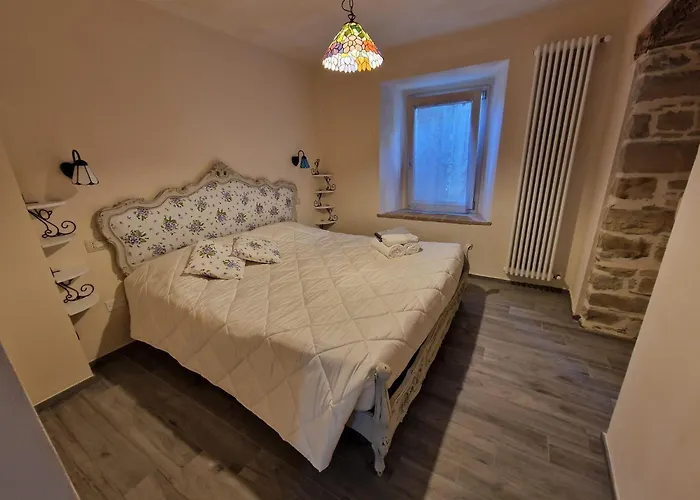 La Casetta Κατάλυμα σε φάρμα Santa Sofia