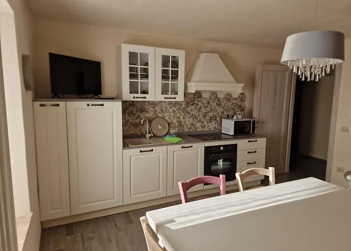 Κατάλυμα σε φάρμα La Casetta Santa Sofia