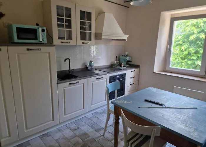 Κατάλυμα σε φάρμα La Casetta Santa Sofia