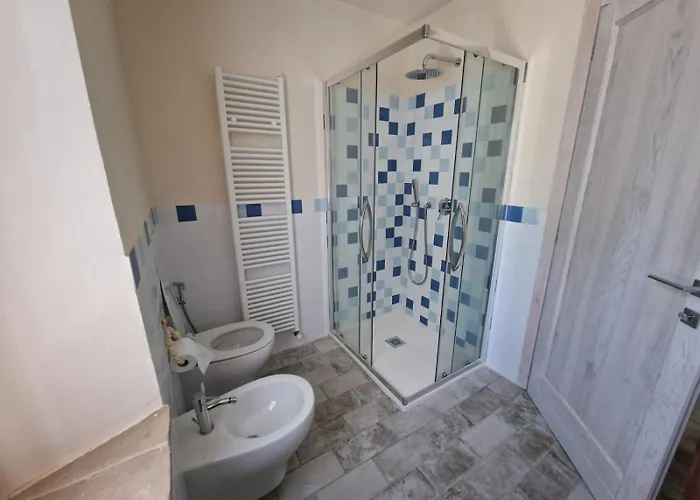 Κατάλυμα σε φάρμα La Casetta