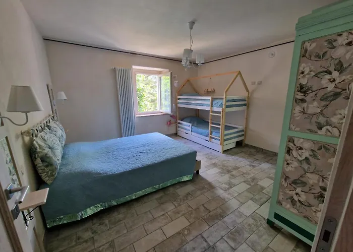 La Casetta * Santa Sofia