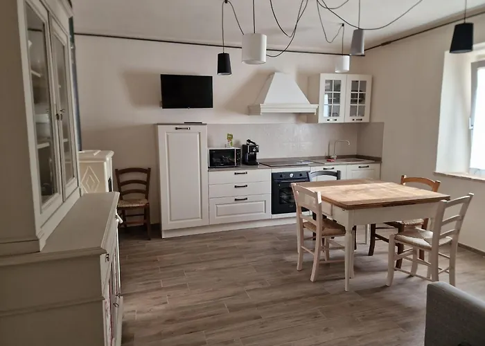 Κατάλυμα σε φάρμα La Casetta Santa Sofia