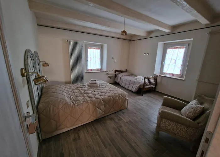 La Casetta * Santa Sofia