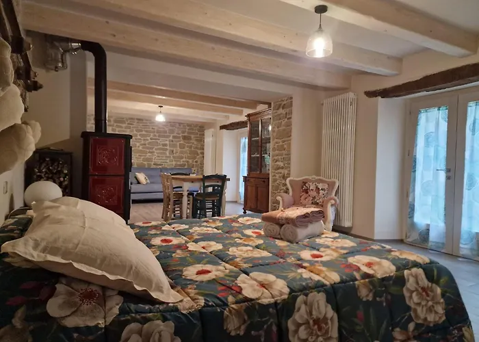 Bauernhof La Casetta *