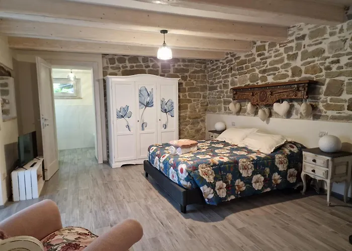 La Casetta * Santa Sofia