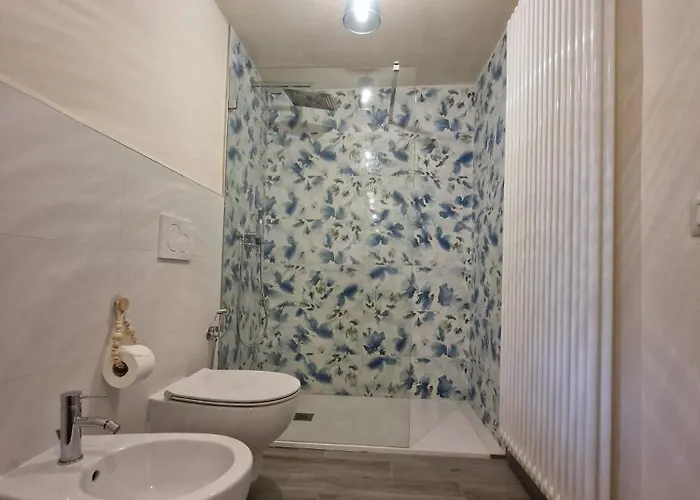 Κατάλυμα σε φάρμα La Casetta Santa Sofia