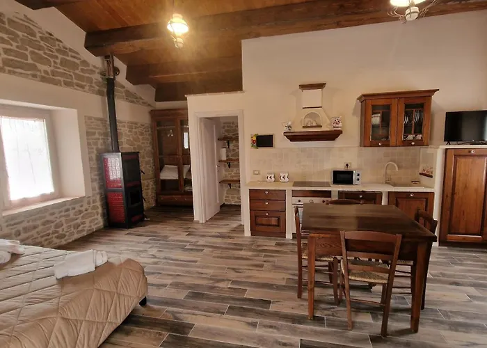 Bauernhof La Casetta