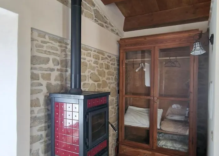 La Casetta Κατάλυμα σε φάρμα *