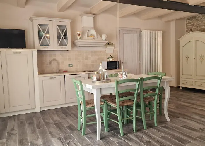 La Casetta * Santa Sofia