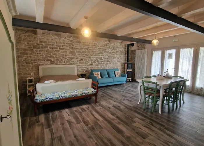 La Casetta * Santa Sofia